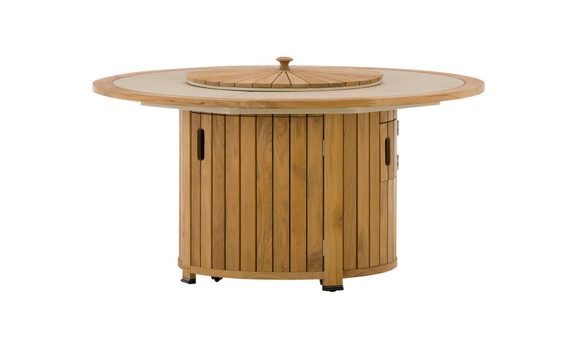 Alex Fire Pit Table